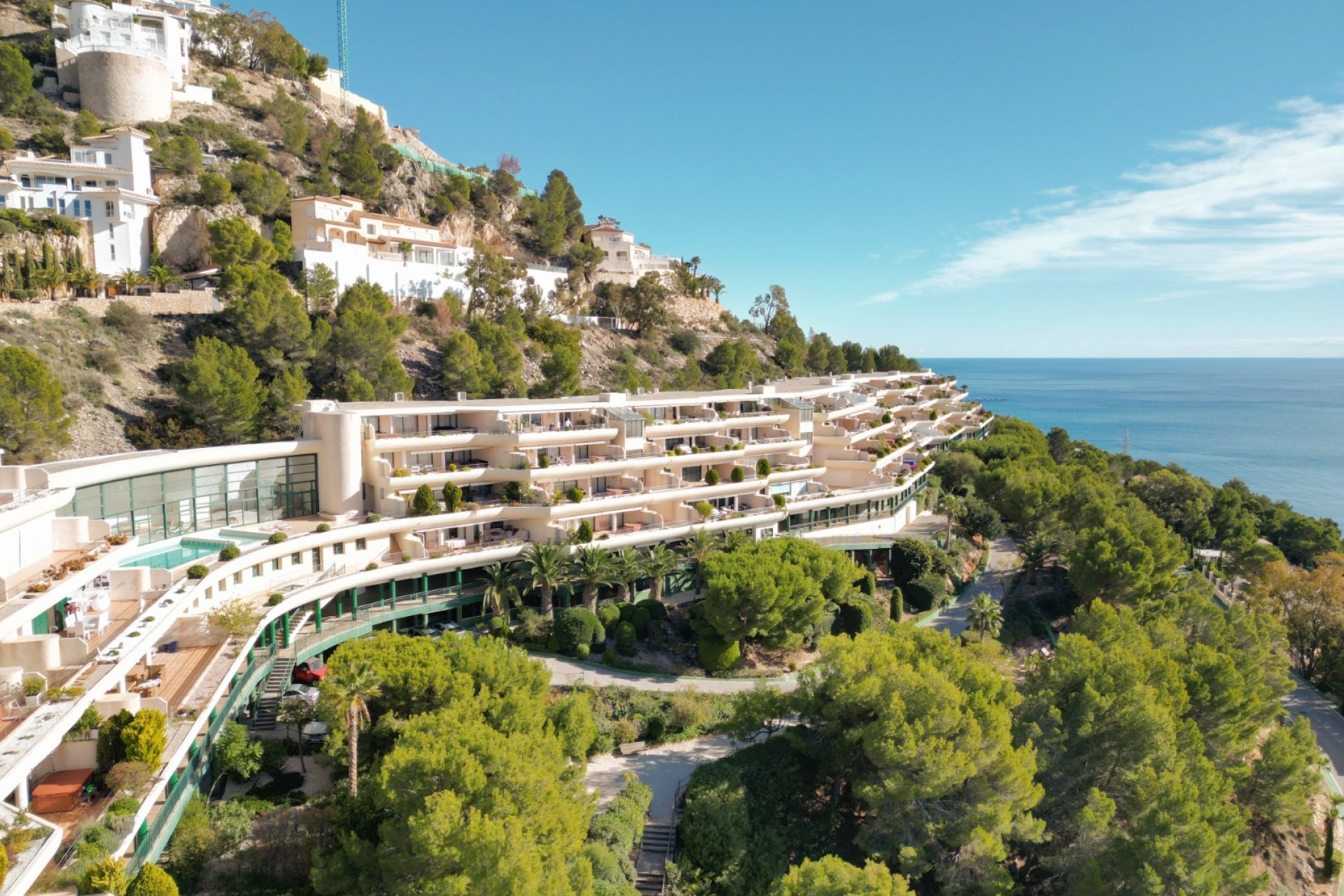 Herverkoop - Apartment - Altea