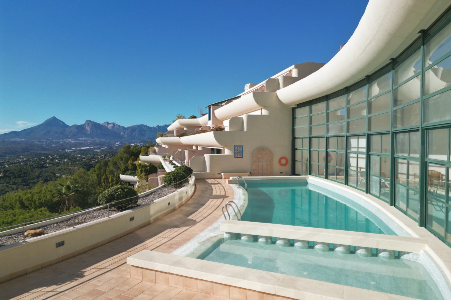 Herverkoop - Apartment - Altea