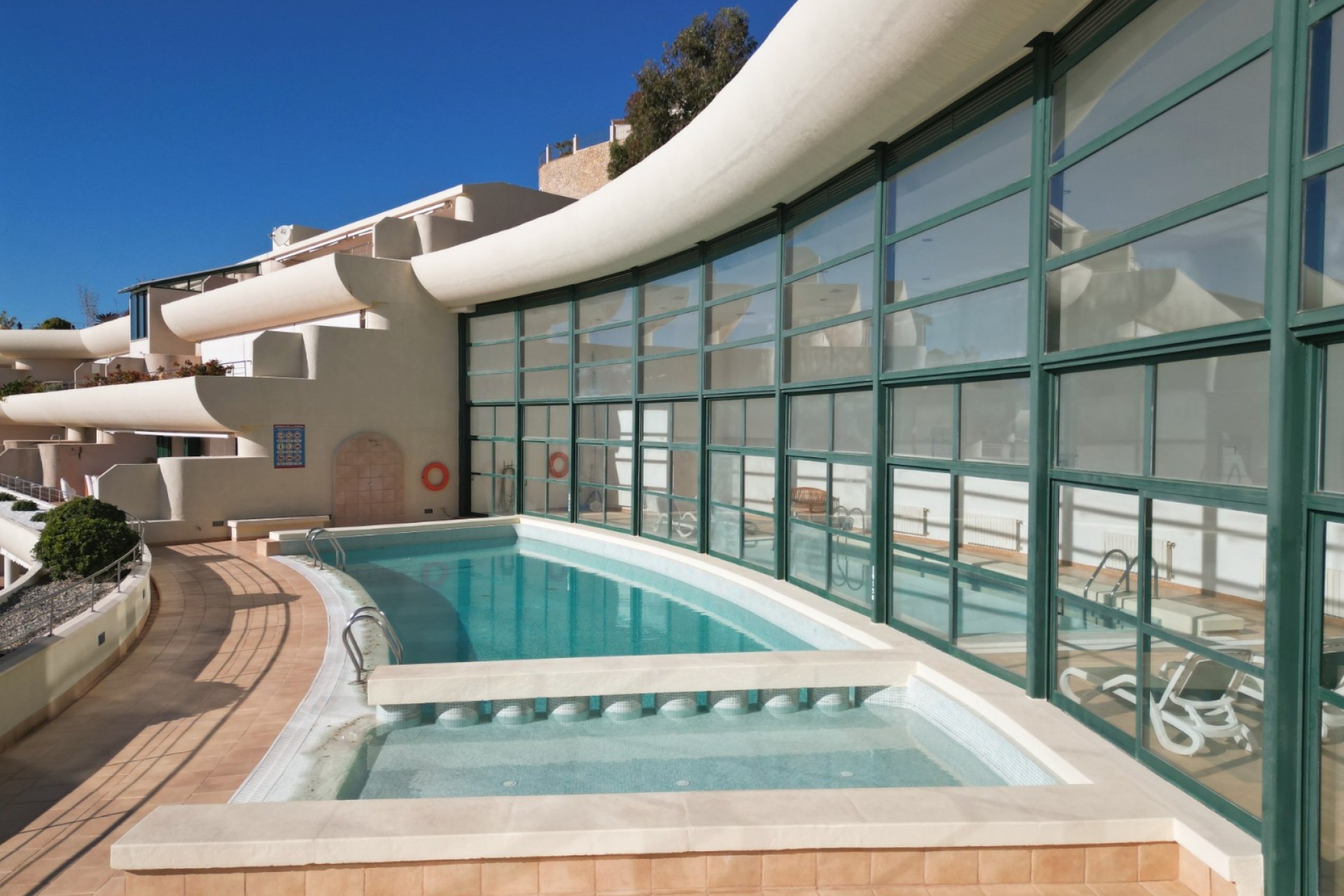 Herverkoop - Apartment - Altea