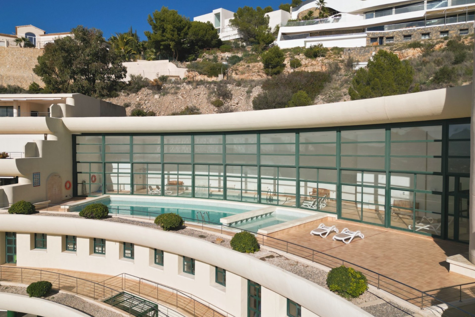 Herverkoop - Apartment - Altea