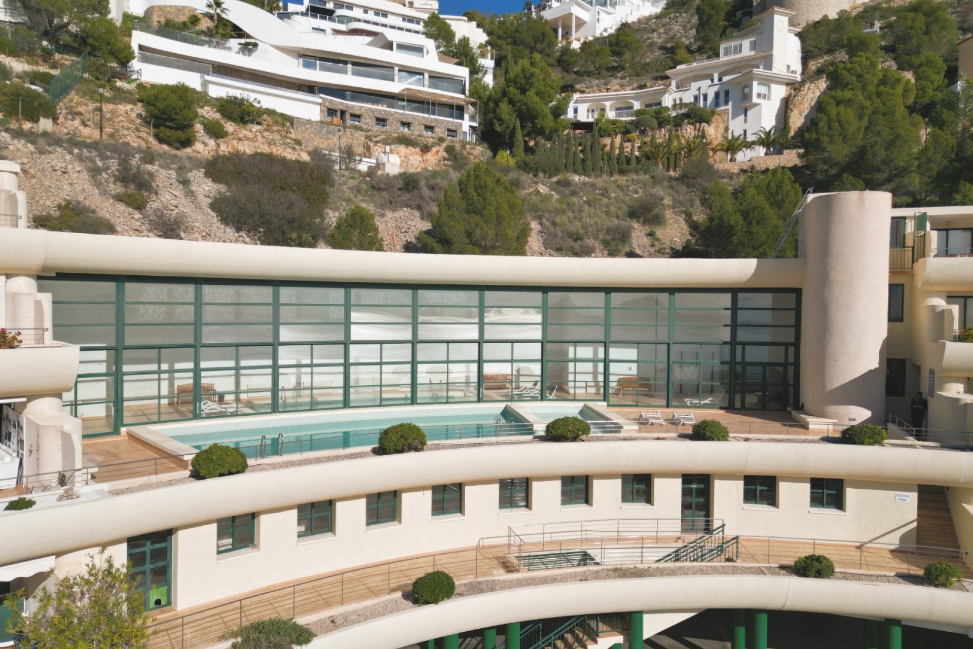 Herverkoop - Apartment - Altea