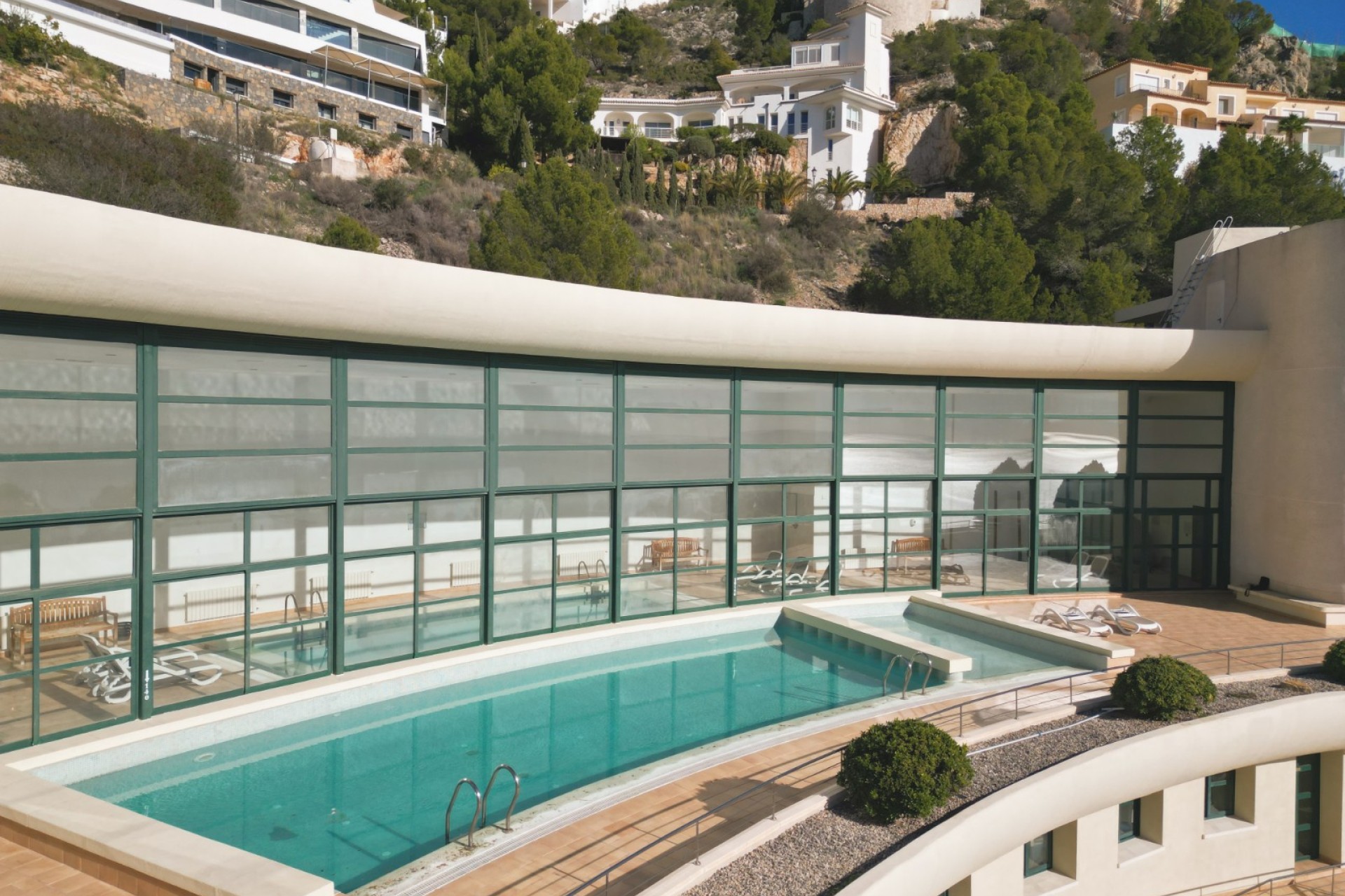 Herverkoop - Apartment - Altea