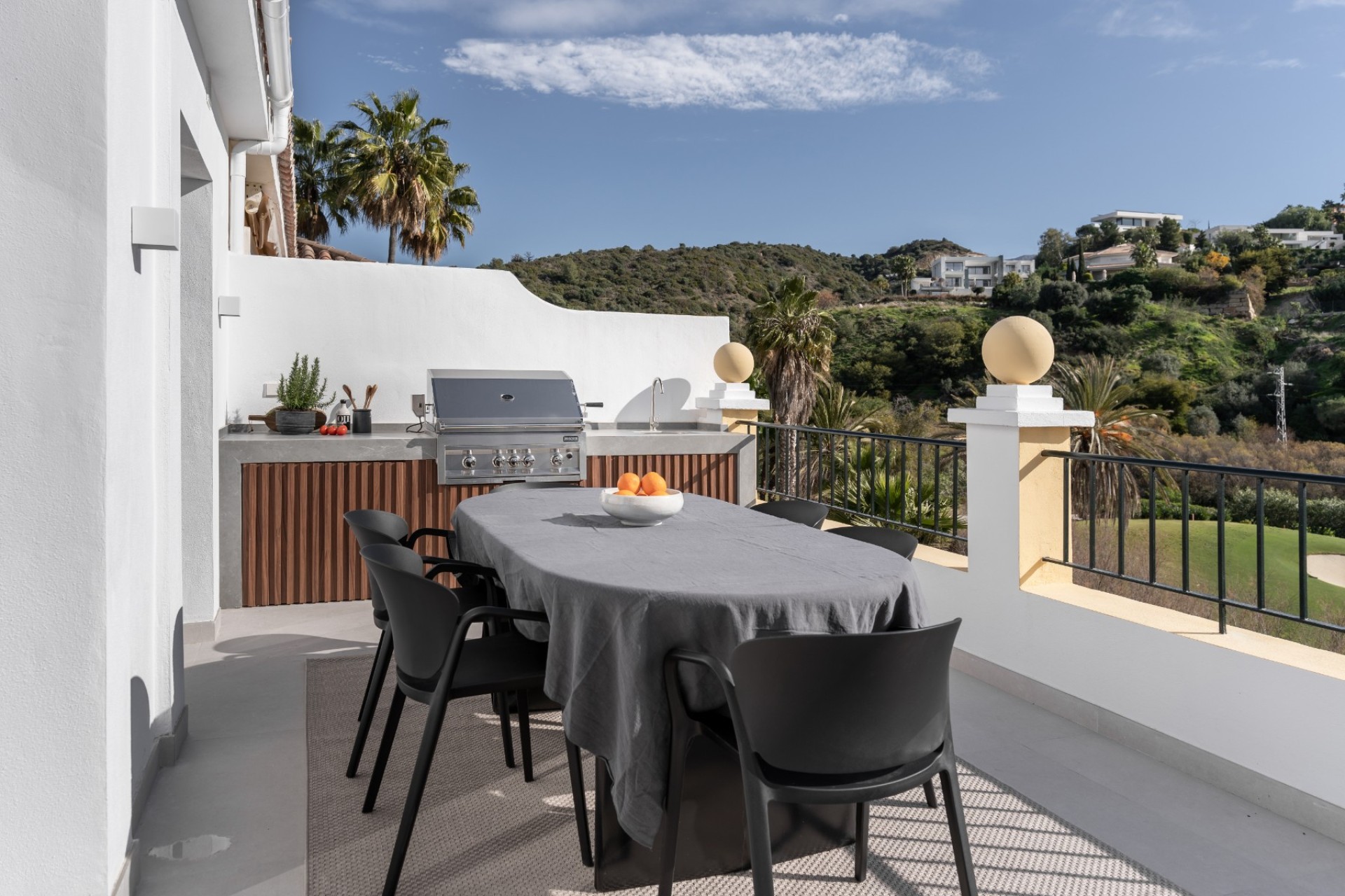 Herverkoop - Apartment - Benahavis - La Quinta