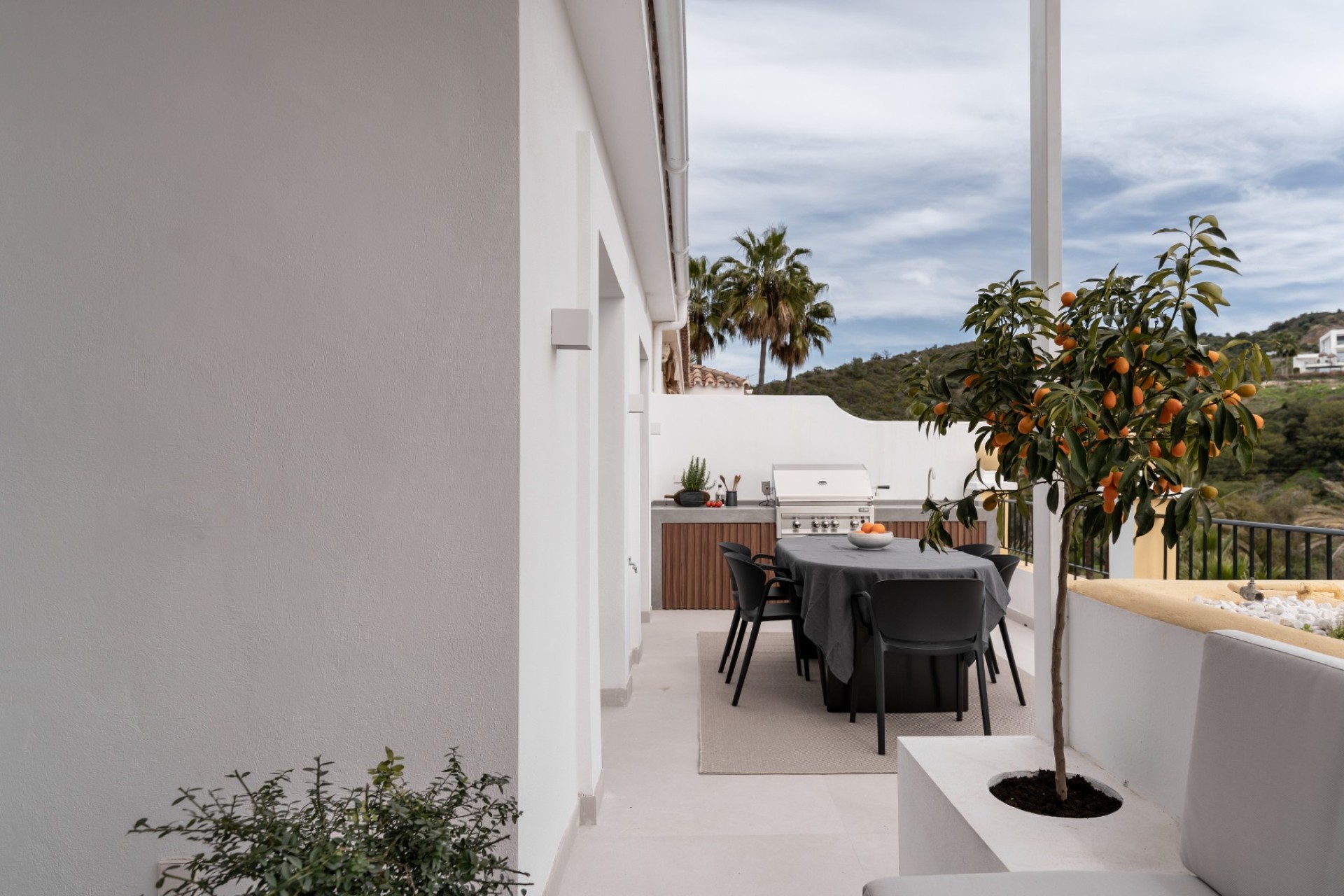 Herverkoop - Apartment - Benahavis - La Quinta