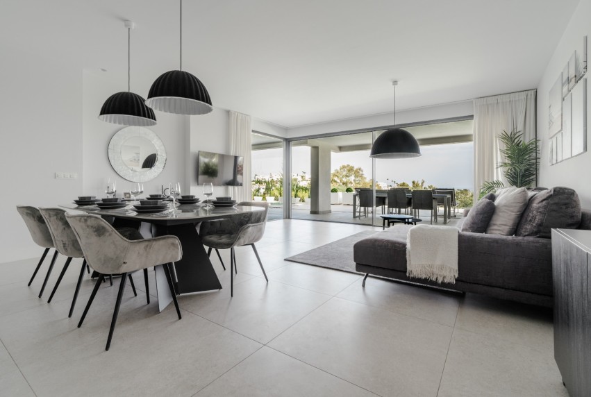 Herverkoop - Apartment - Benahavis - La Quinta