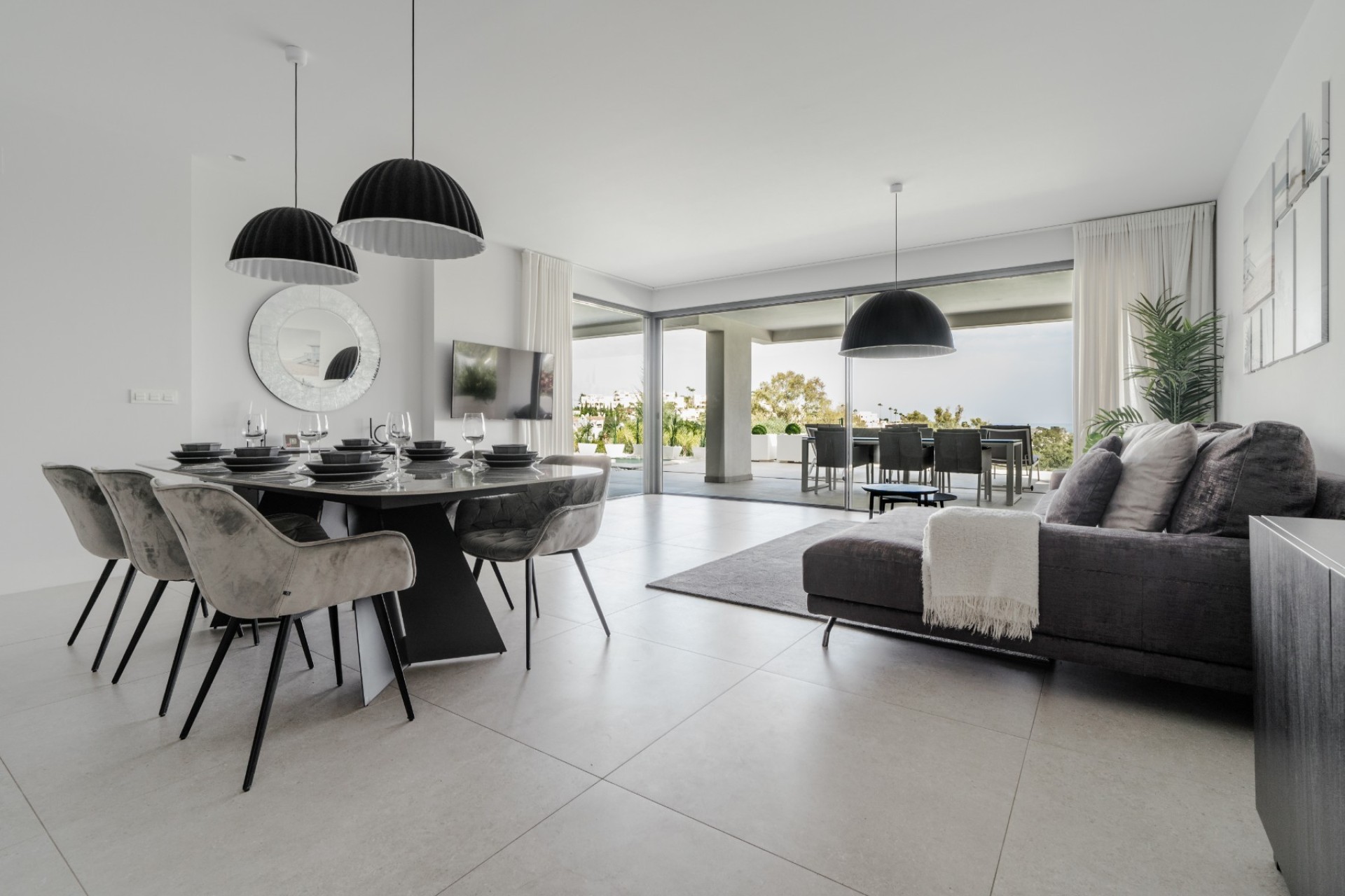 Herverkoop - Apartment - Benahavis - La Quinta