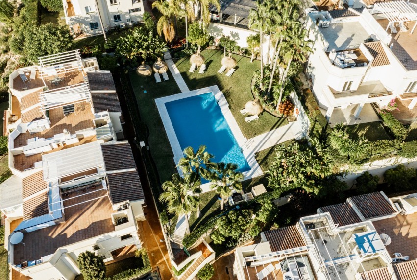 Herverkoop - Apartment - Benahavis - La Quinta