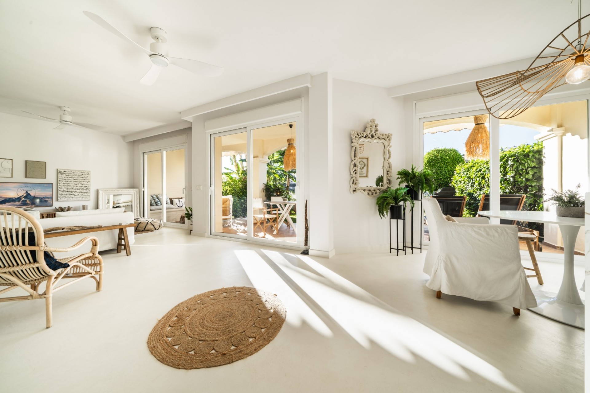 Herverkoop - Apartment - Benahavis - La Quinta