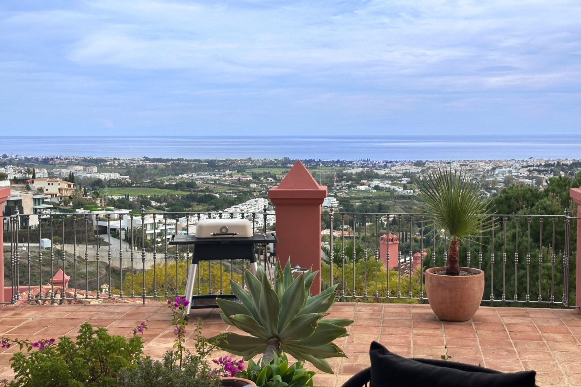 Herverkoop - Apartment - Benahavis - La Quinta