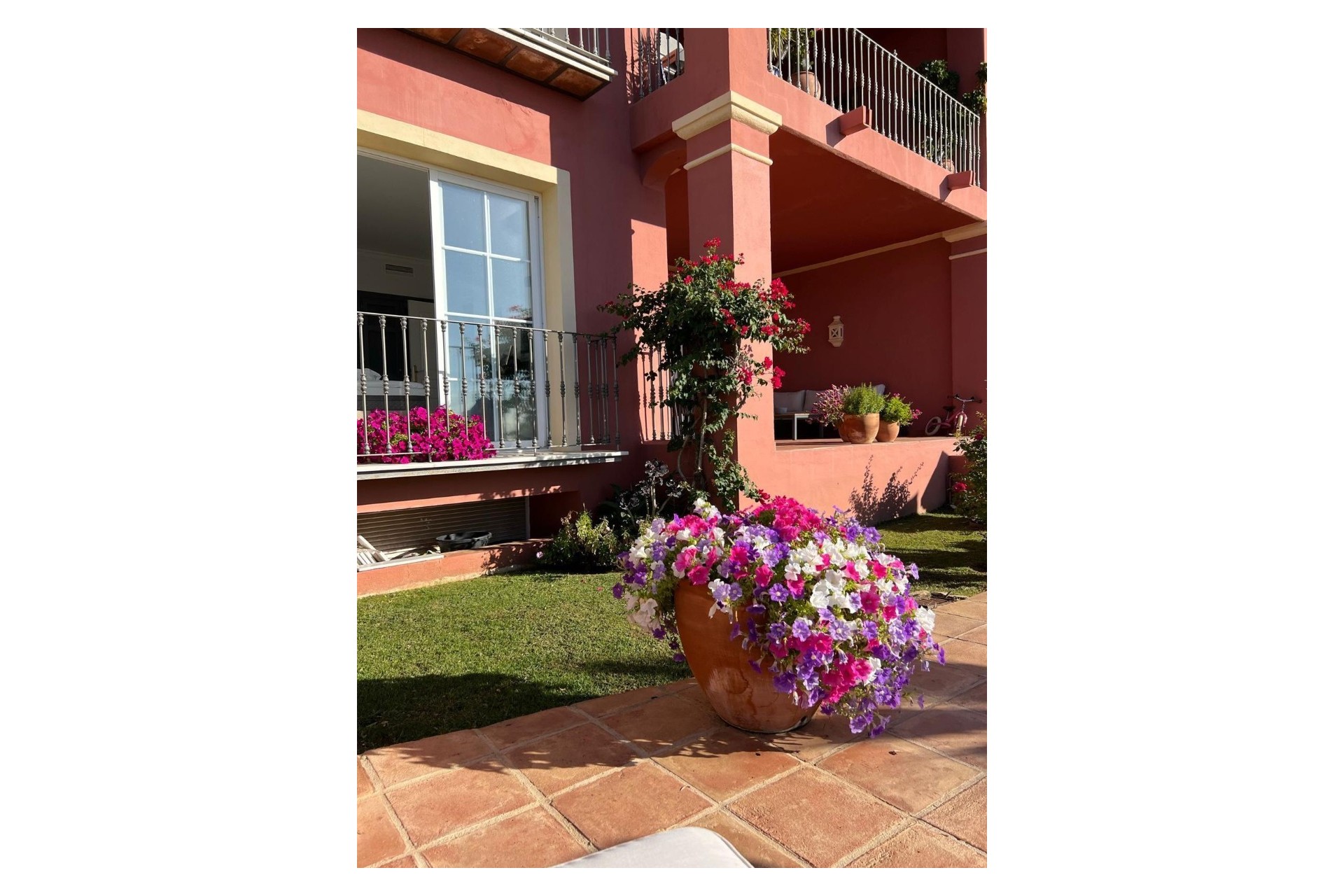 Herverkoop - Apartment - Benahavis - La Quinta