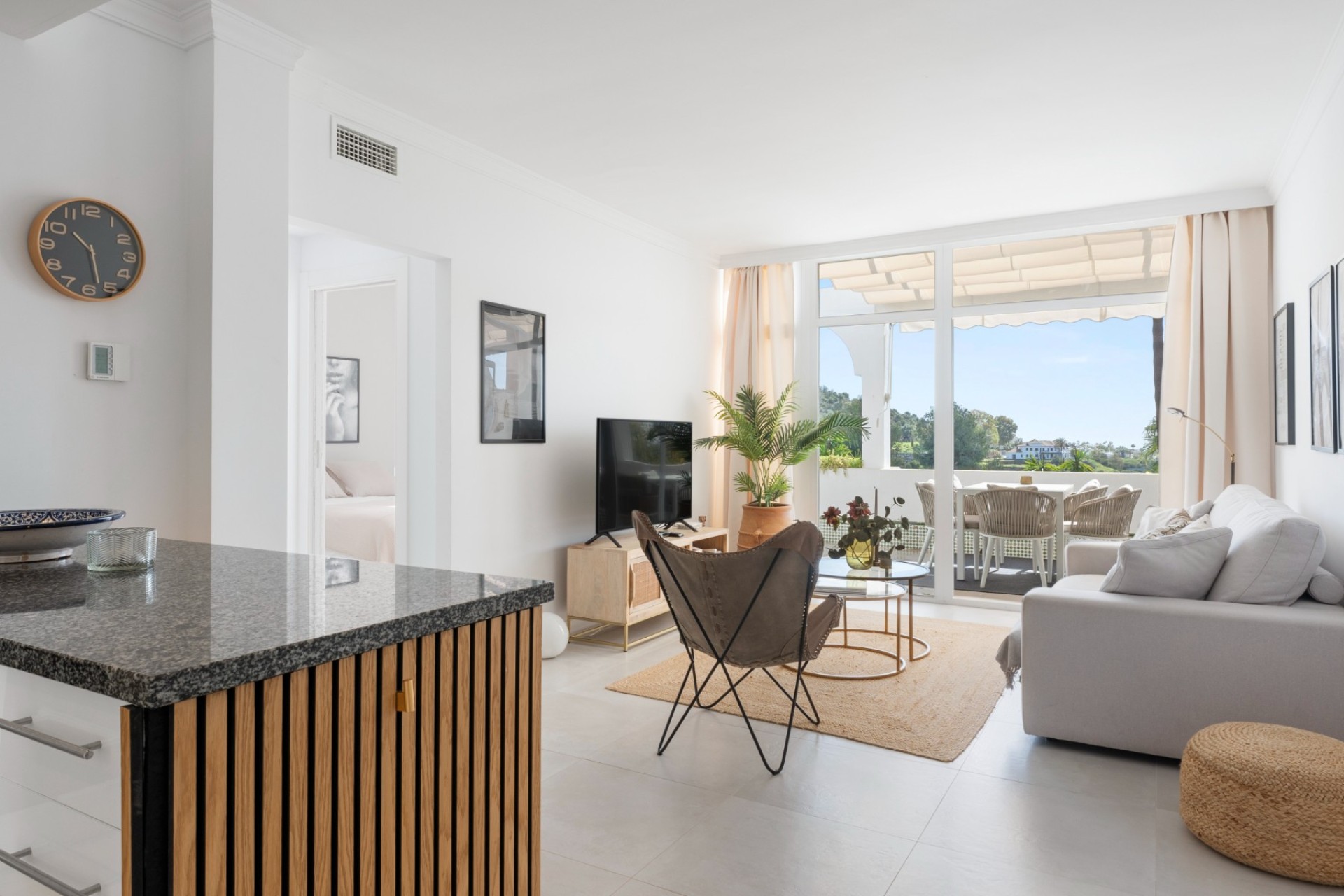 Herverkoop - Apartment - Benahavis - La Quinta