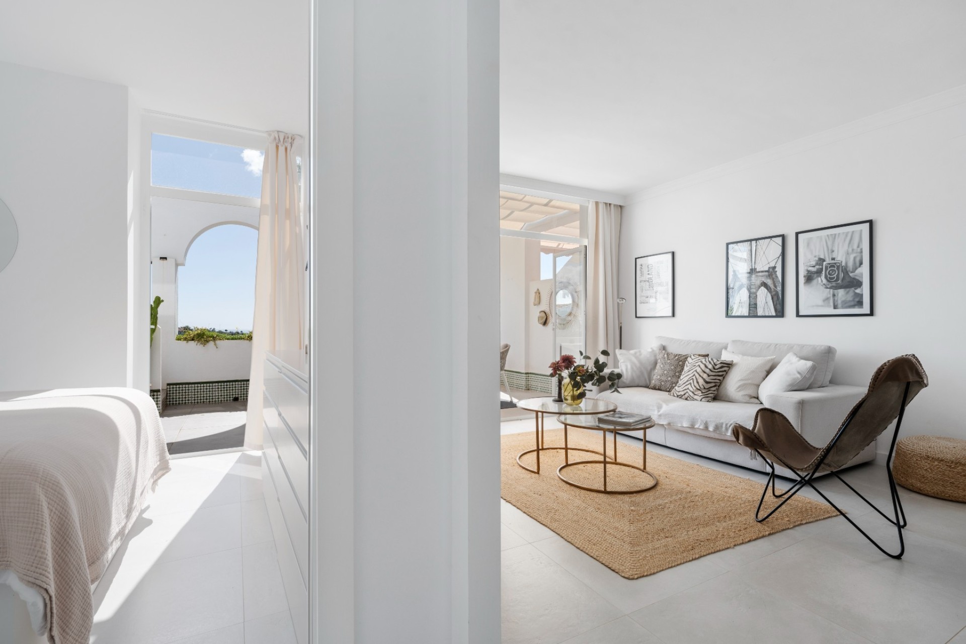 Herverkoop - Apartment - Benahavis - La Quinta