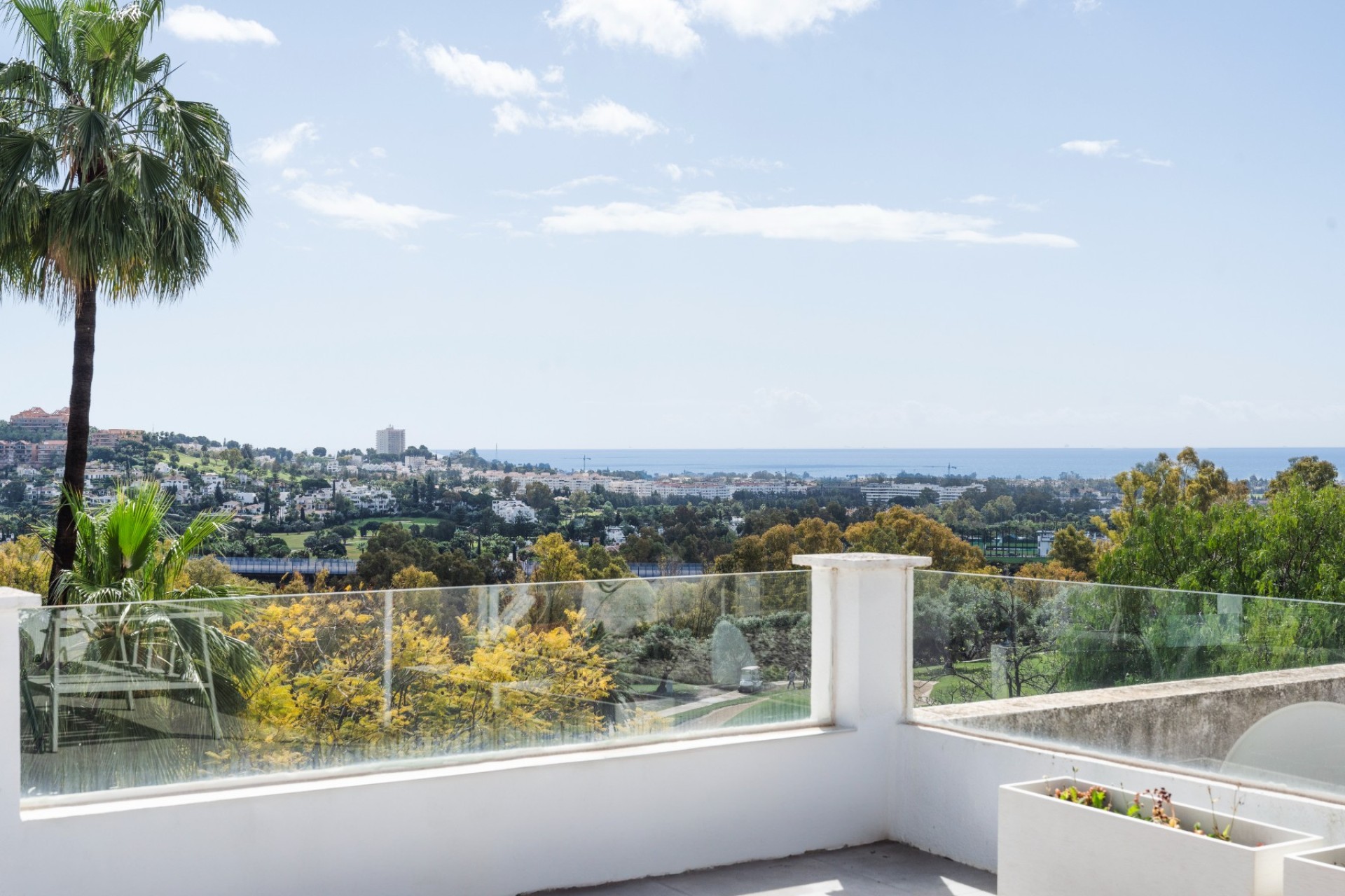 Herverkoop - Apartment - Benahavis - La Quinta