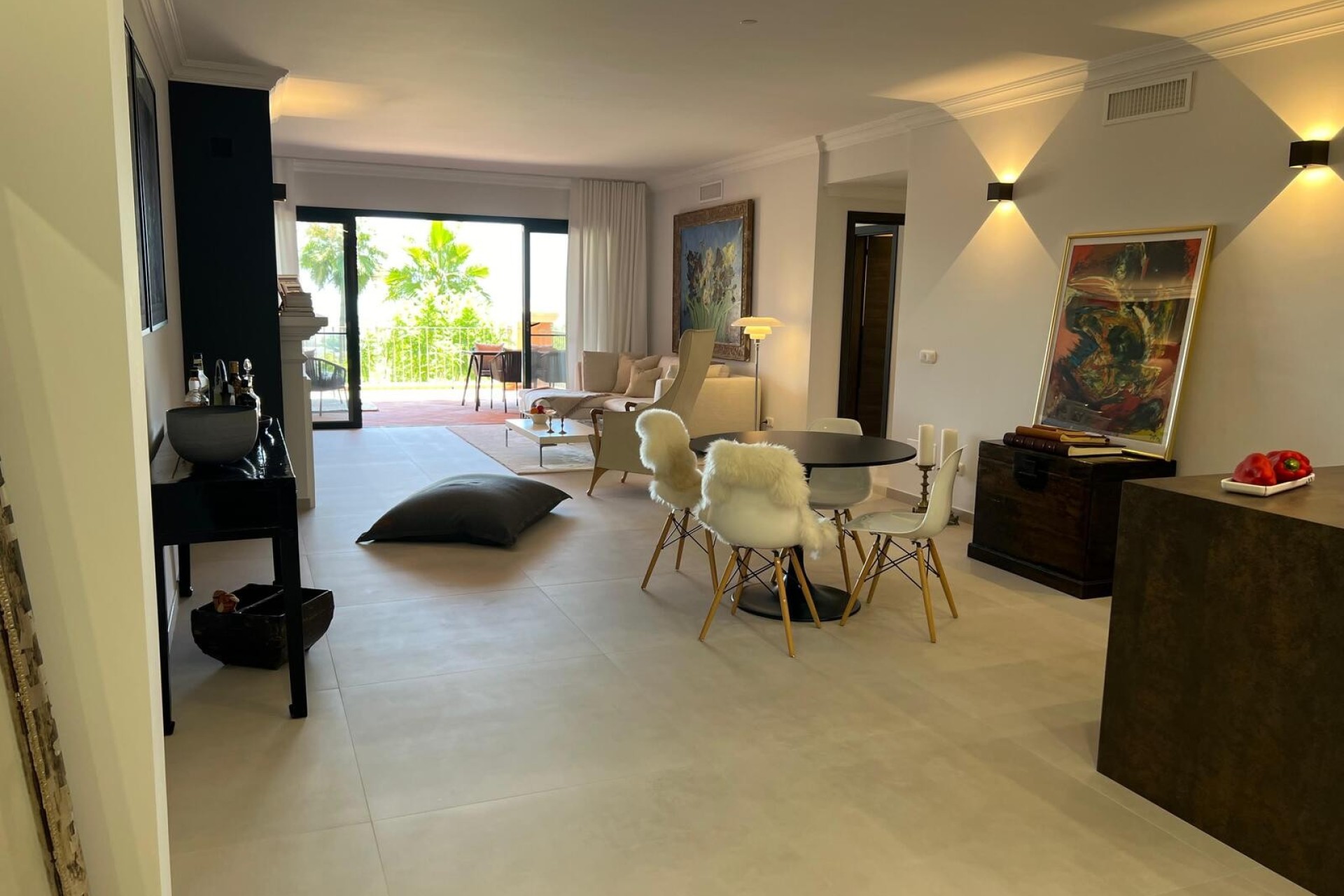 Herverkoop - Apartment - Benahavis - La Quinta