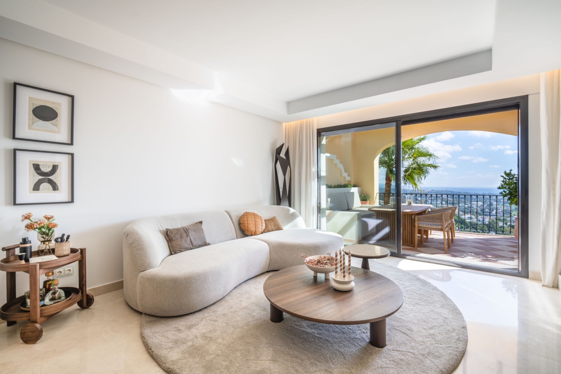 Herverkoop - Apartment - Benahavis - La Quinta