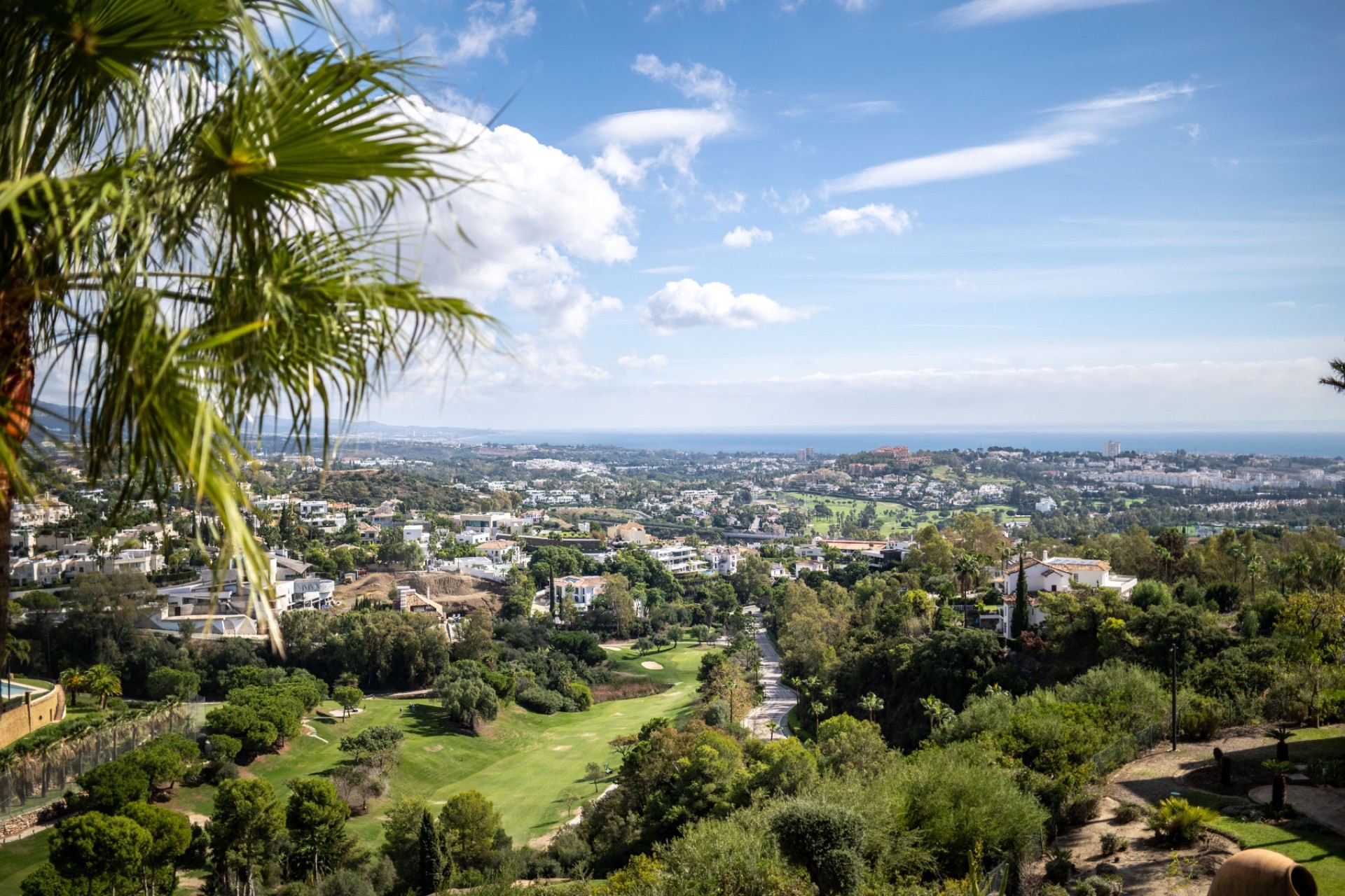 Herverkoop - Apartment - Benahavis - La Quinta