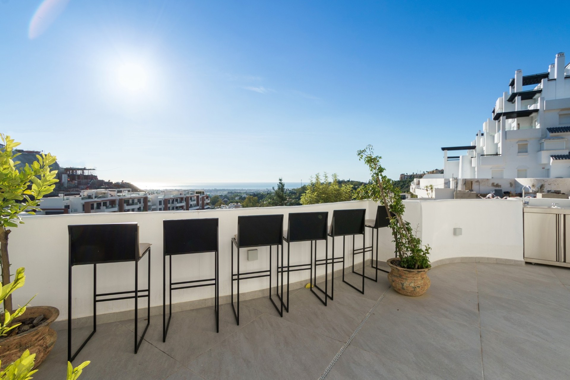 Herverkoop - Apartment - Benahavis - La Quinta