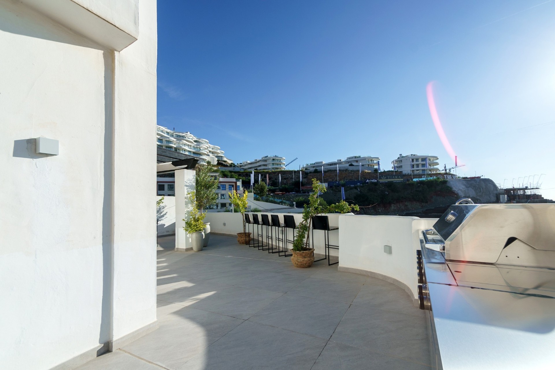 Herverkoop - Apartment - Benahavis - La Quinta