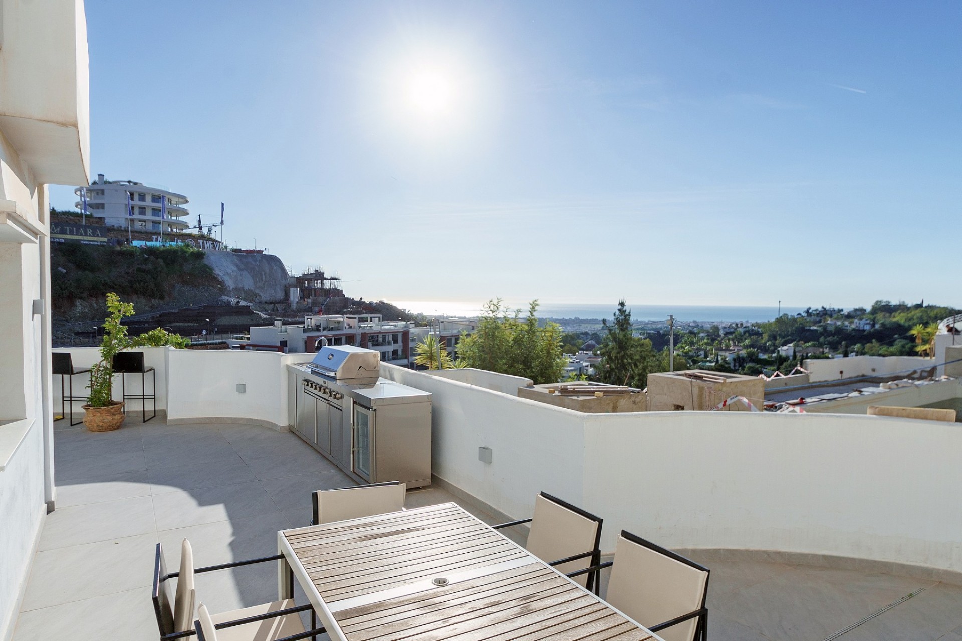 Herverkoop - Apartment - Benahavis - La Quinta