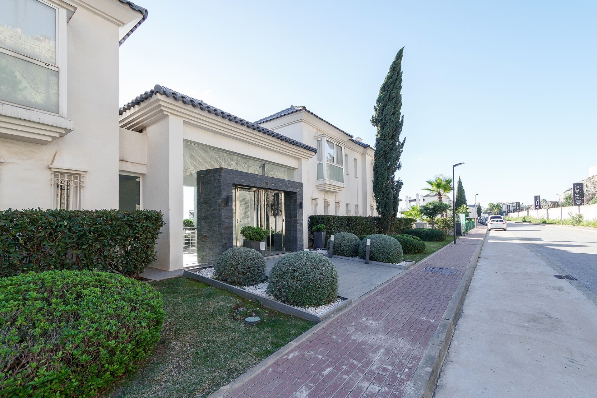 Herverkoop - Apartment - Benahavis - La Quinta