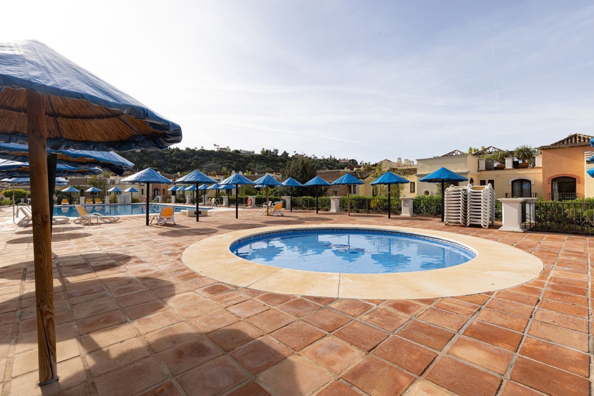 Herverkoop - Apartment - Benahavis - Los Arqueros