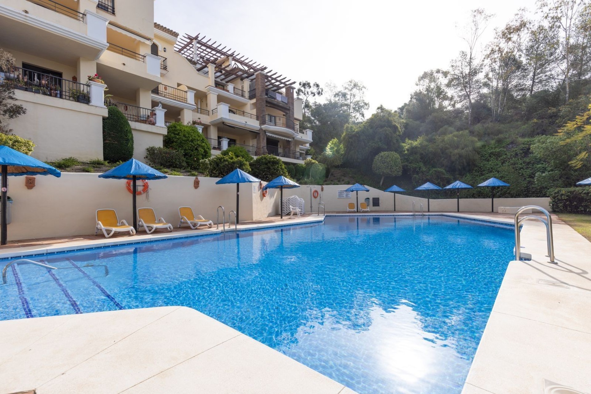 Herverkoop - Apartment - Benahavis - Los Arqueros