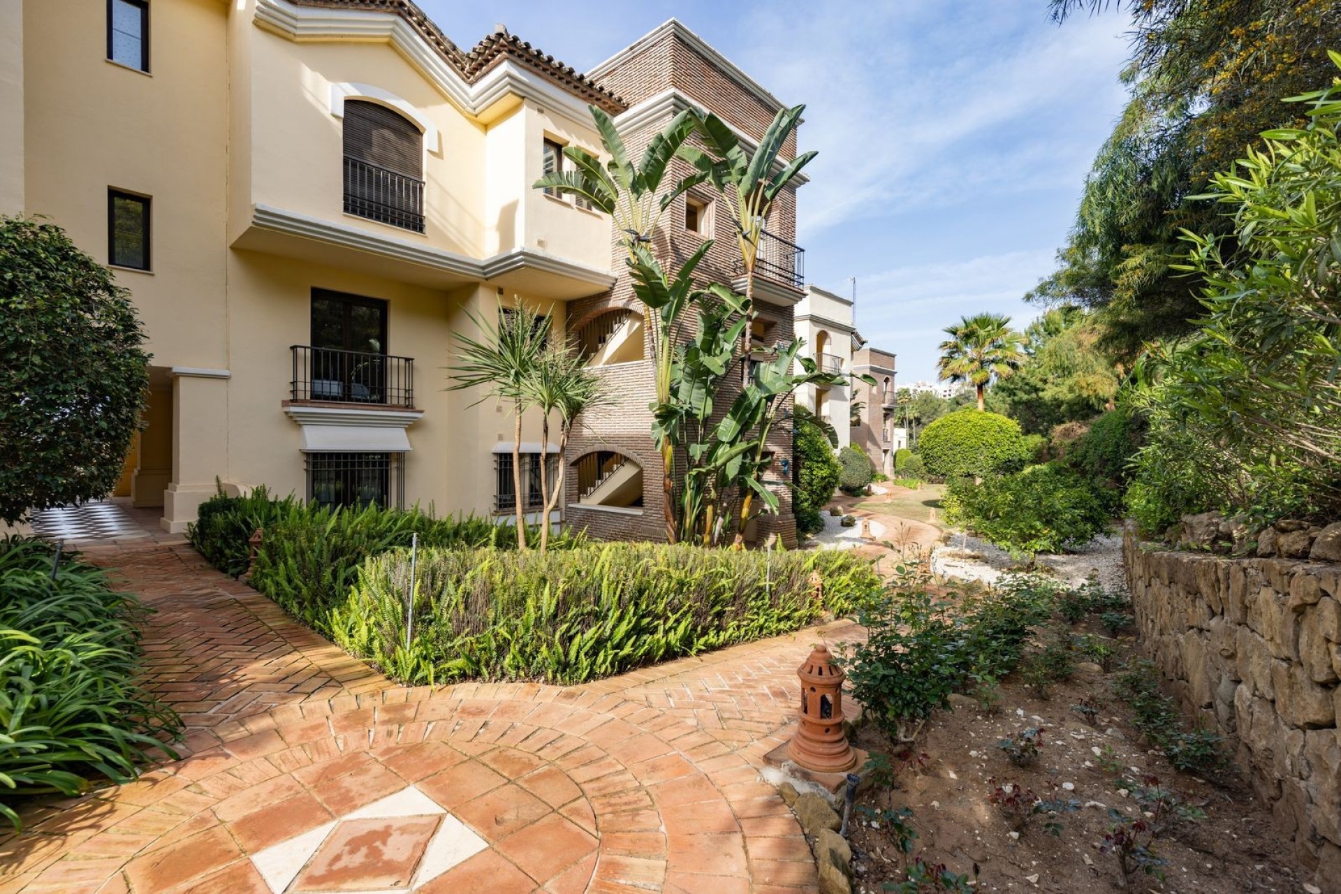 Herverkoop - Apartment - Benahavis - Los Arqueros