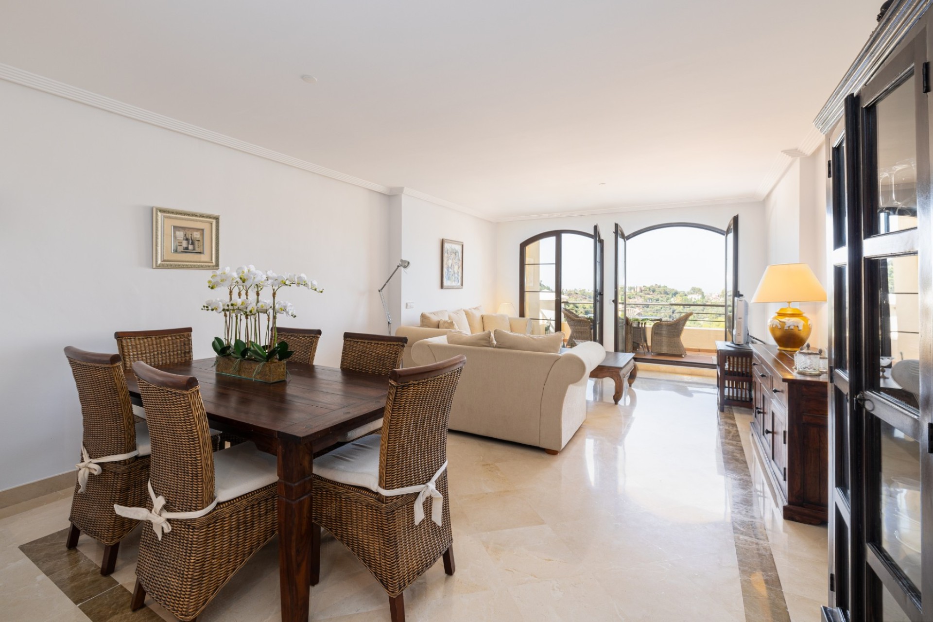 Herverkoop - Apartment - Benahavis - Los Arqueros