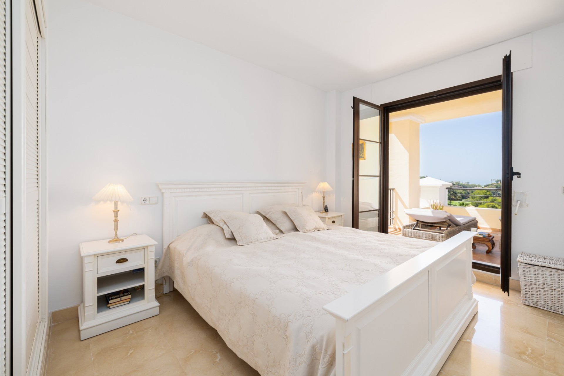 Herverkoop - Apartment - Benahavis - Los Arqueros