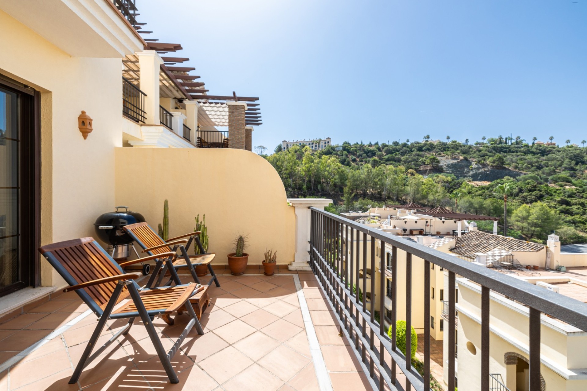 Herverkoop - Apartment - Benahavis - Los Arqueros