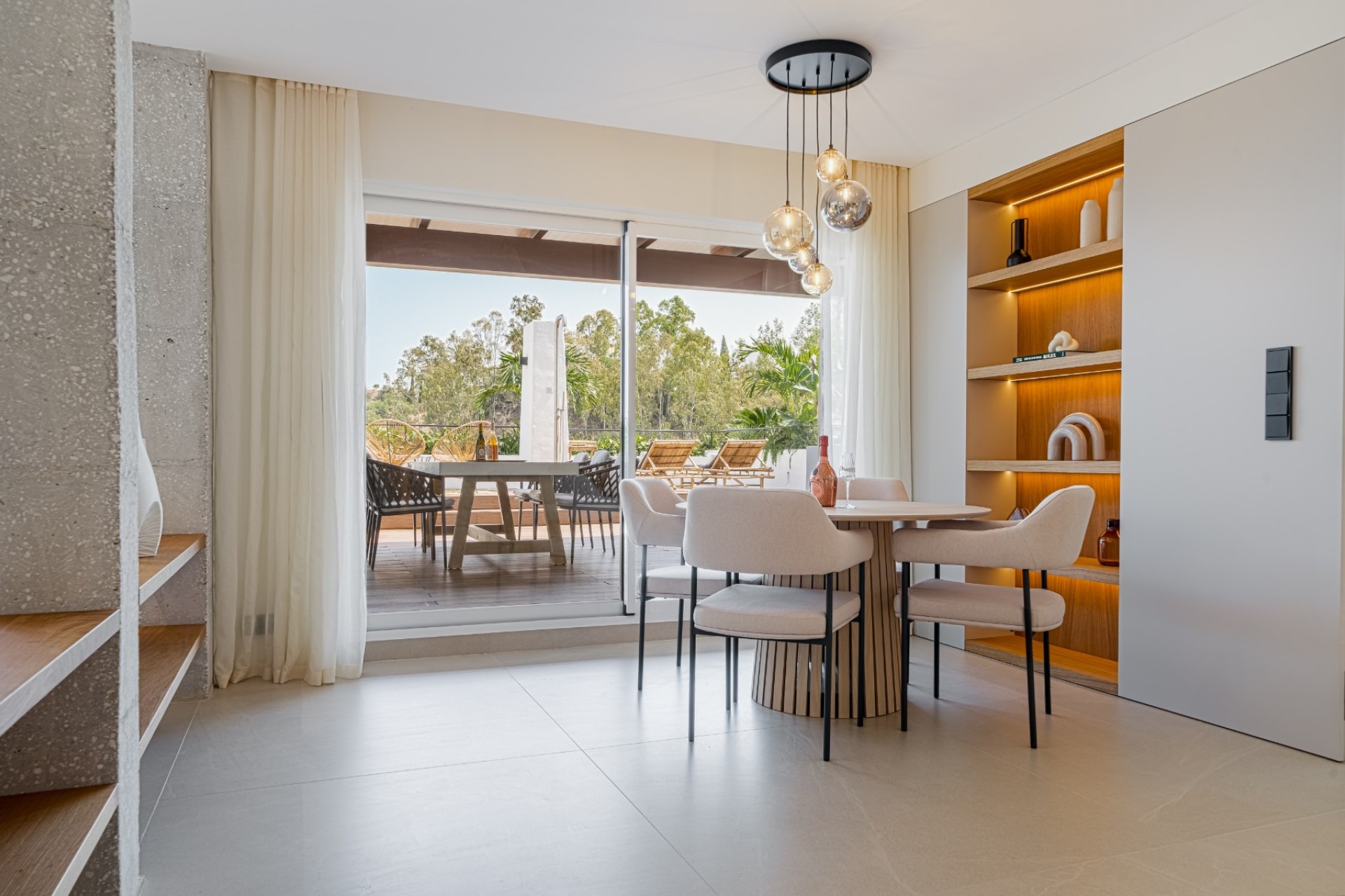 Herverkoop - Apartment - Benahavis - Puerto de los Almendros