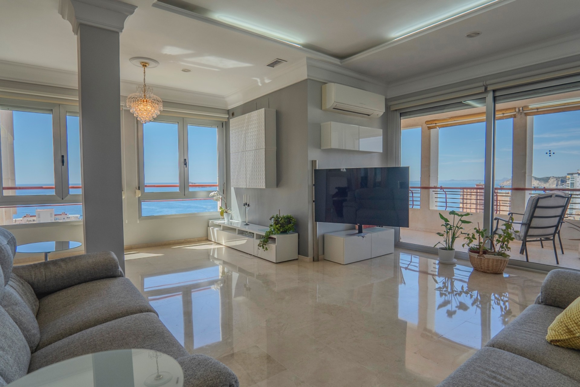 Herverkoop - Apartment - Benidorm - Coblanca