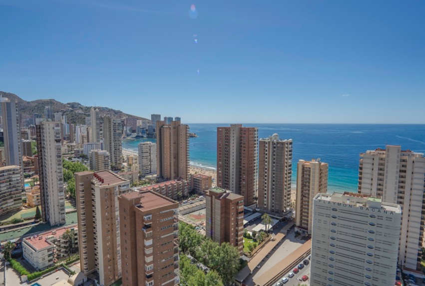 Herverkoop - Apartment - Benidorm - Coblanca