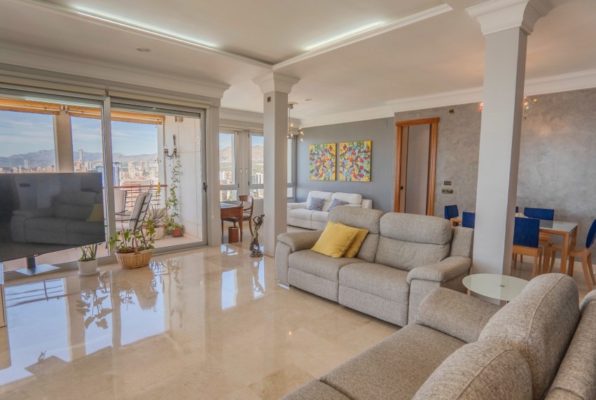 Herverkoop - Apartment - Benidorm - Coblanca