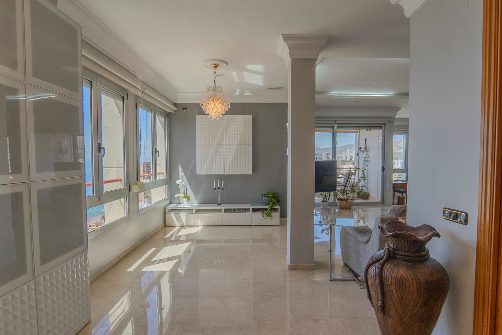 Herverkoop - Apartment - Benidorm - Coblanca