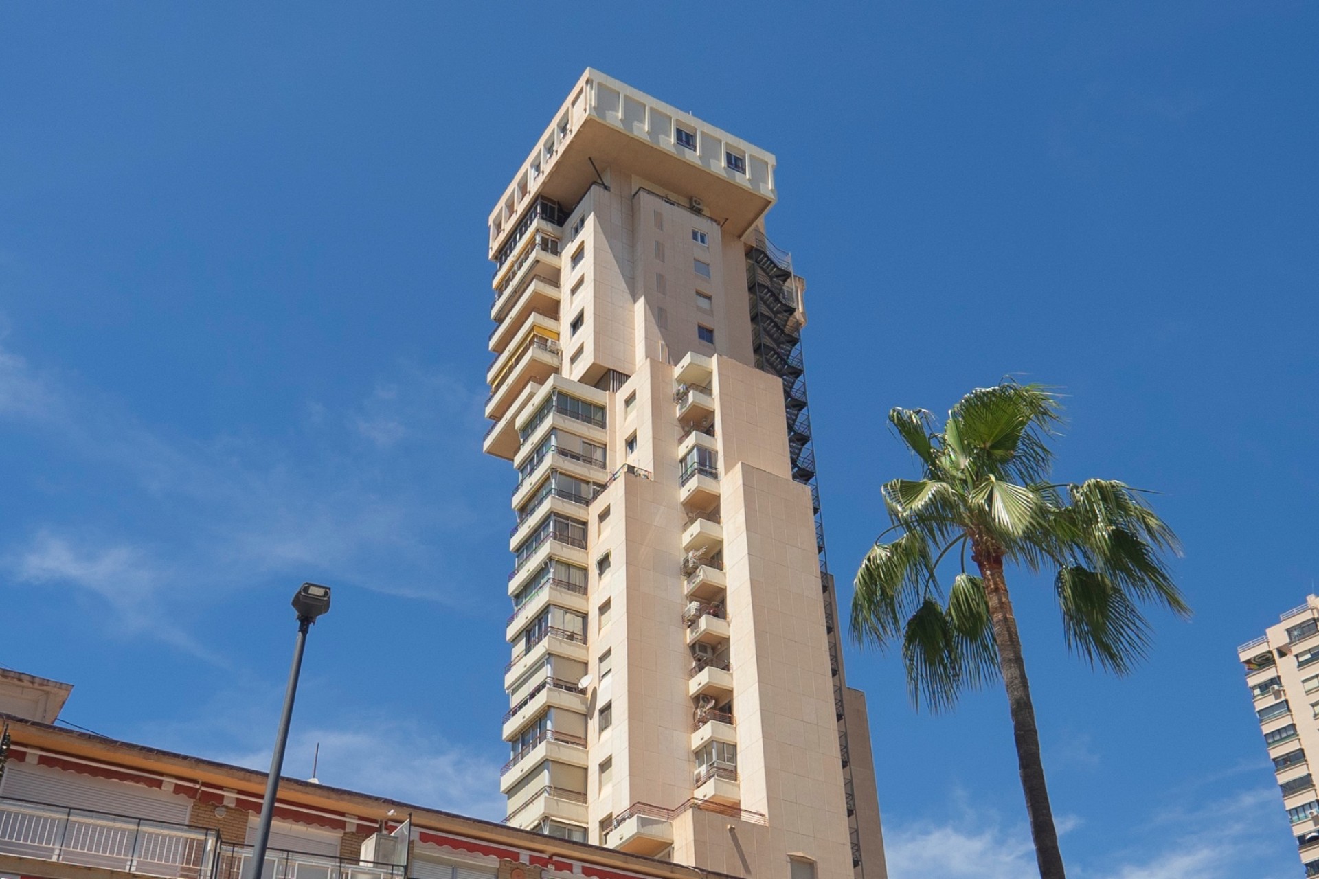 Herverkoop - Apartment - Benidorm - Coblanca