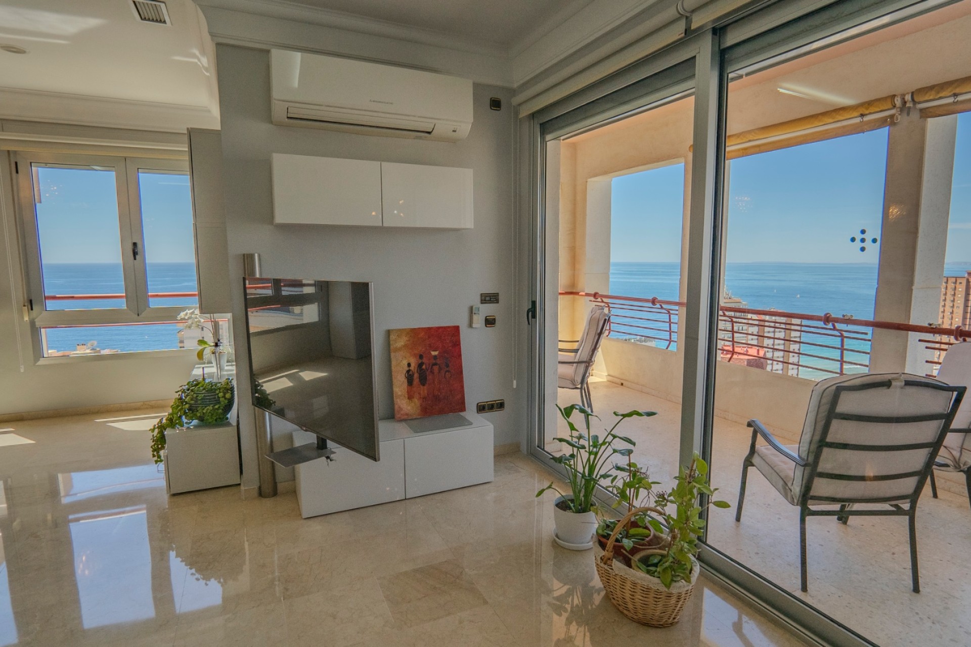 Herverkoop - Apartment - Benidorm - Coblanca