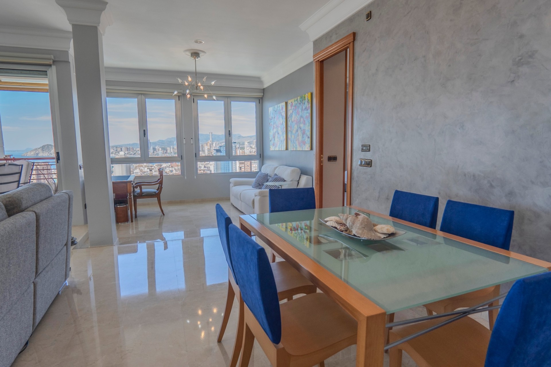 Herverkoop - Apartment - Benidorm - Coblanca