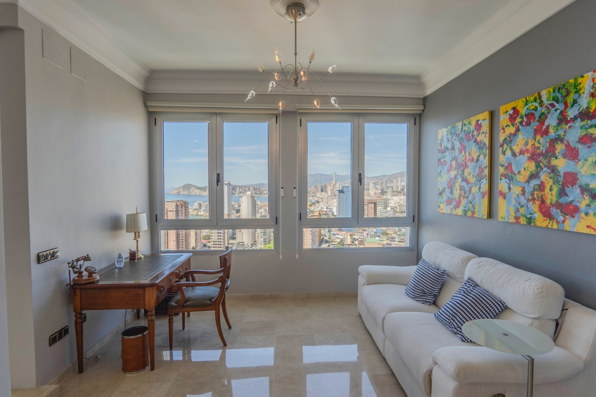 Herverkoop - Apartment - Benidorm - Coblanca