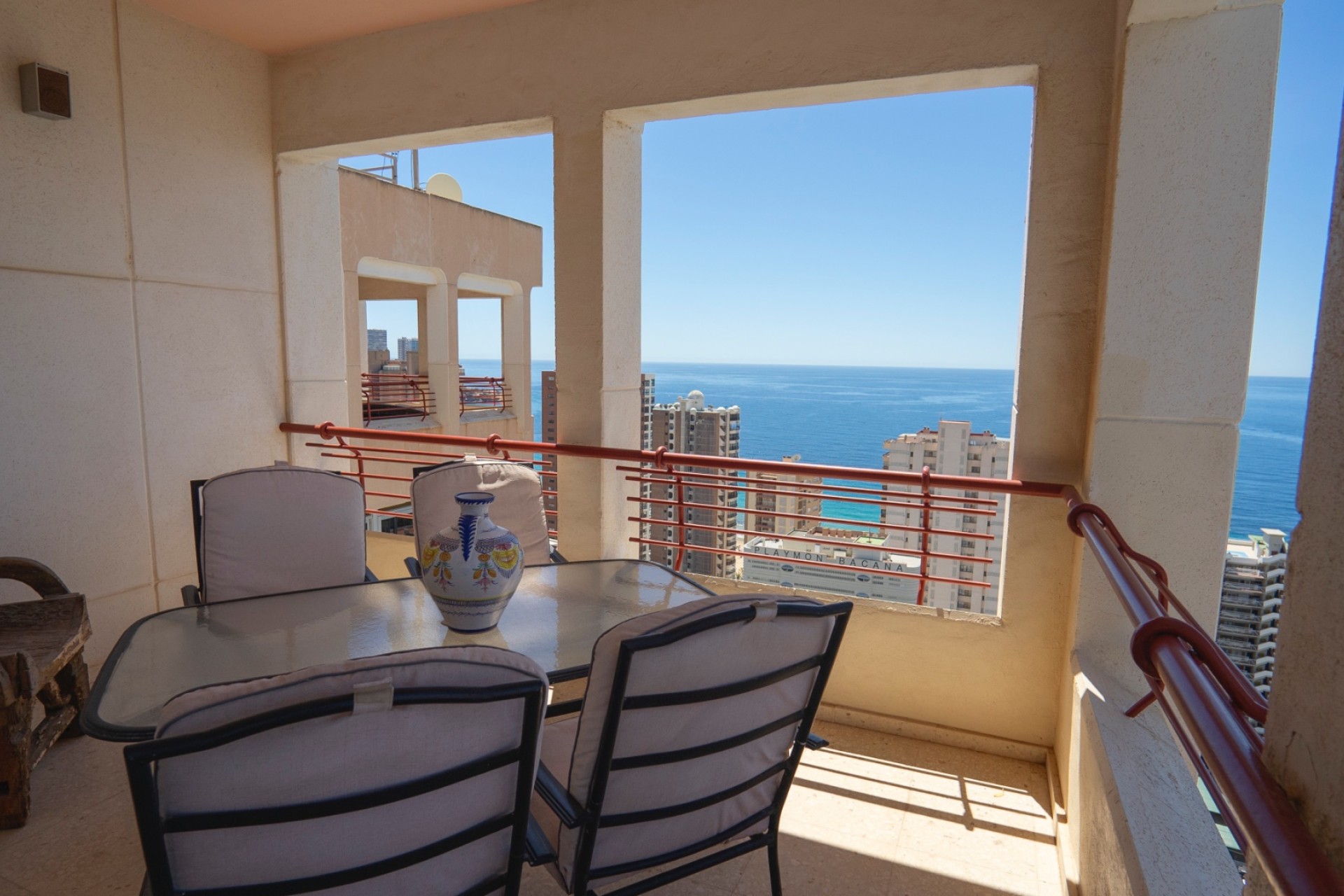 Herverkoop - Apartment - Benidorm - Coblanca