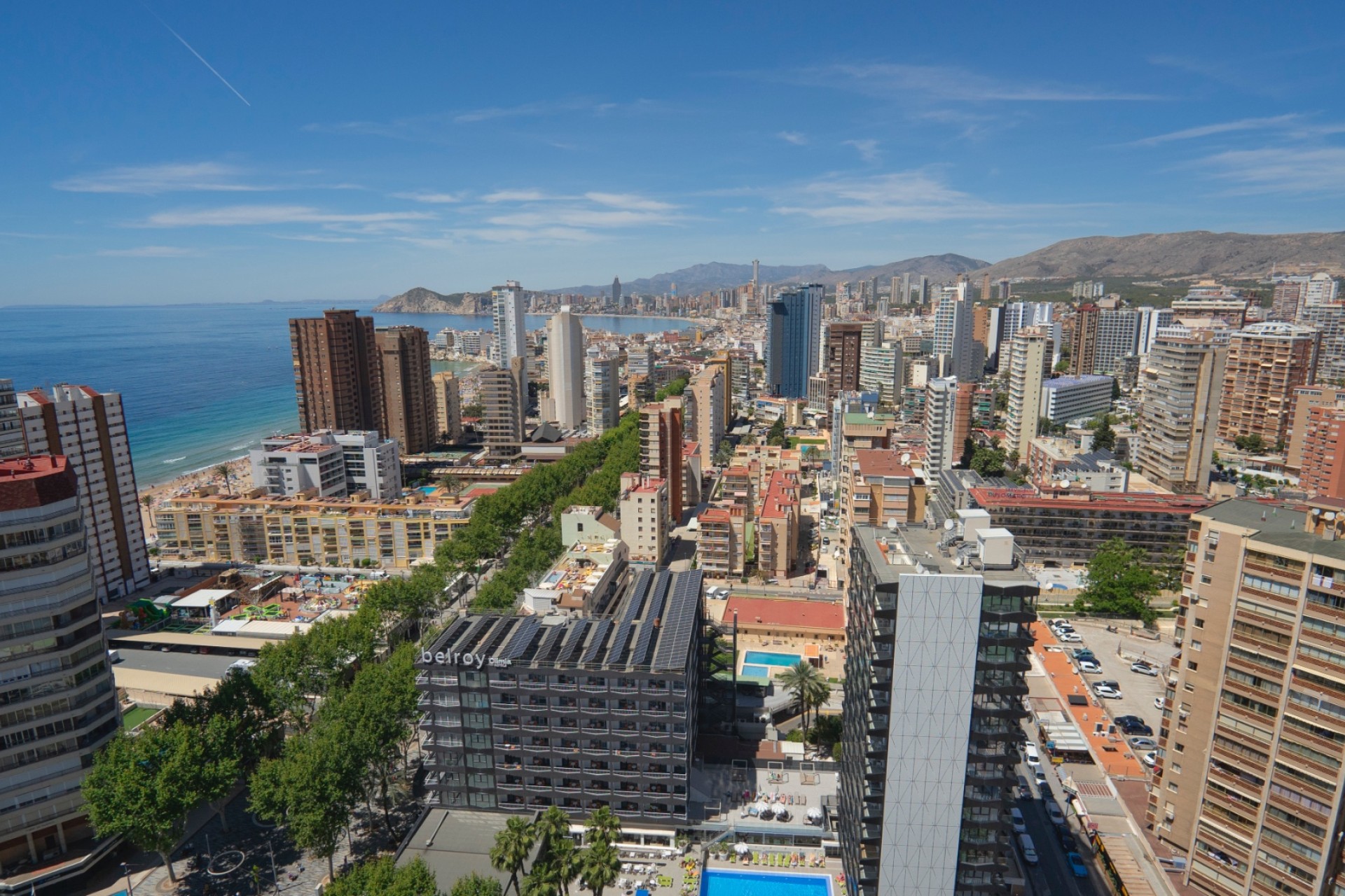 Herverkoop - Apartment - Benidorm - Coblanca