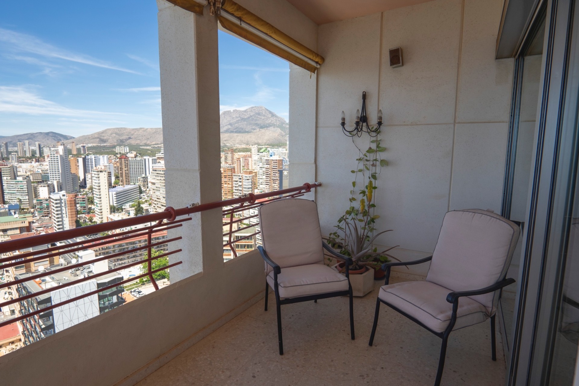 Herverkoop - Apartment - Benidorm - Coblanca