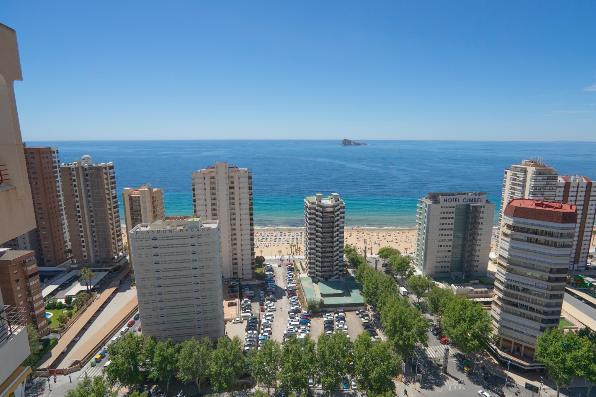 Herverkoop - Apartment - Benidorm - Coblanca