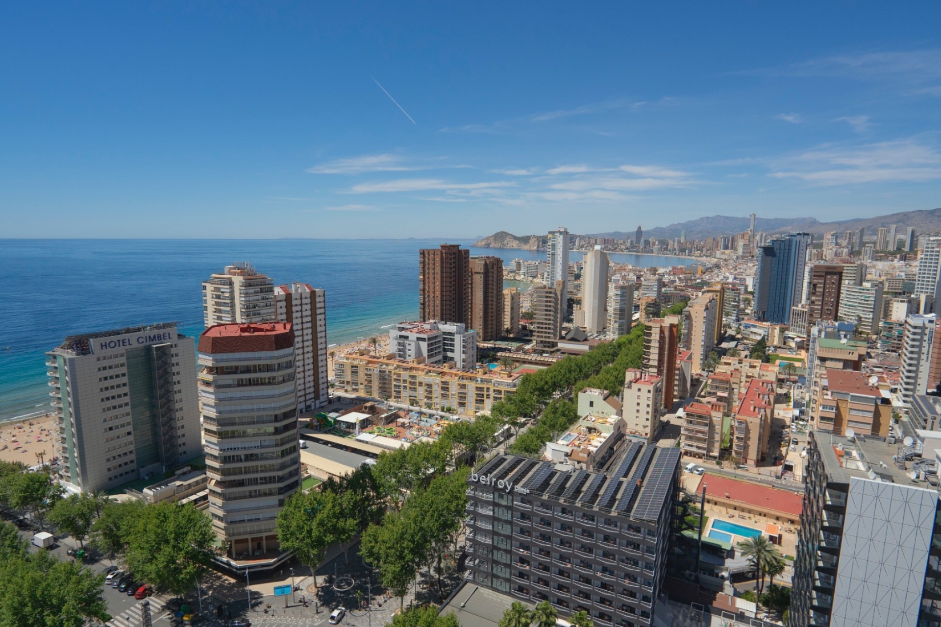 Herverkoop - Apartment - Benidorm - Coblanca