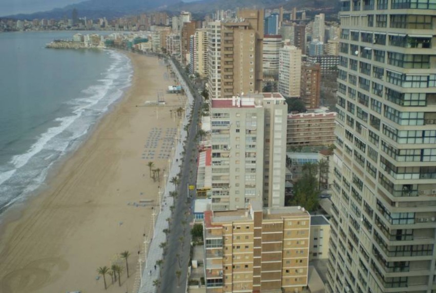 Herverkoop - Apartment - Benidorm - Levante