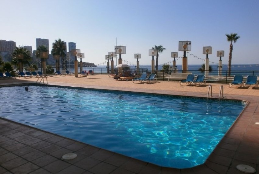 Herverkoop - Apartment - Benidorm - Levante