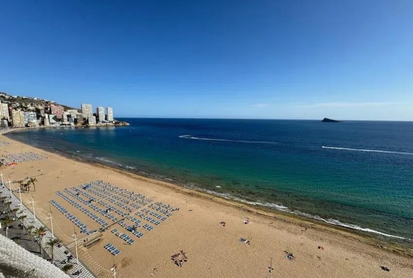 Herverkoop - Apartment - Benidorm - Levante