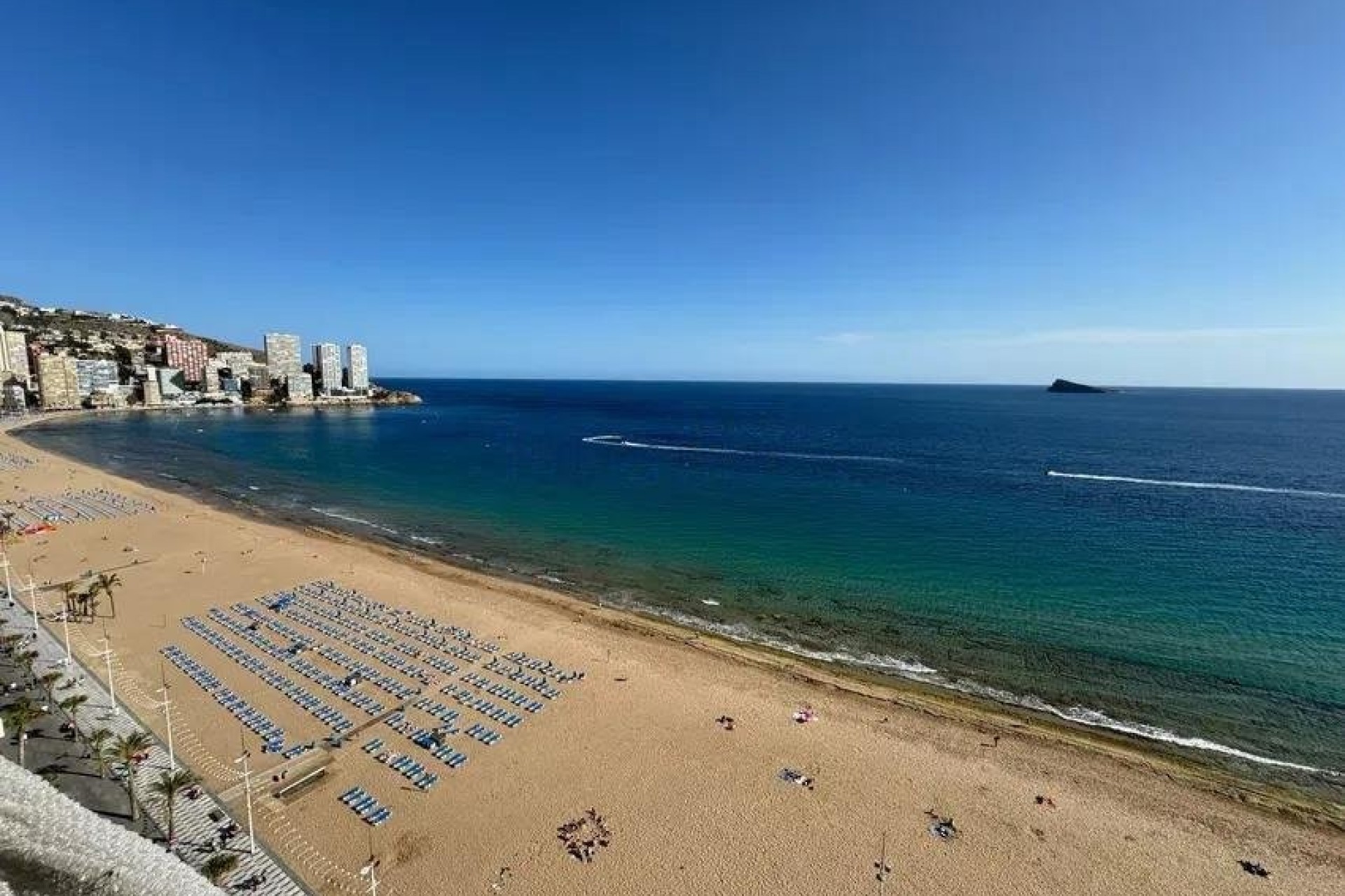 Herverkoop - Apartment - Benidorm - Levante