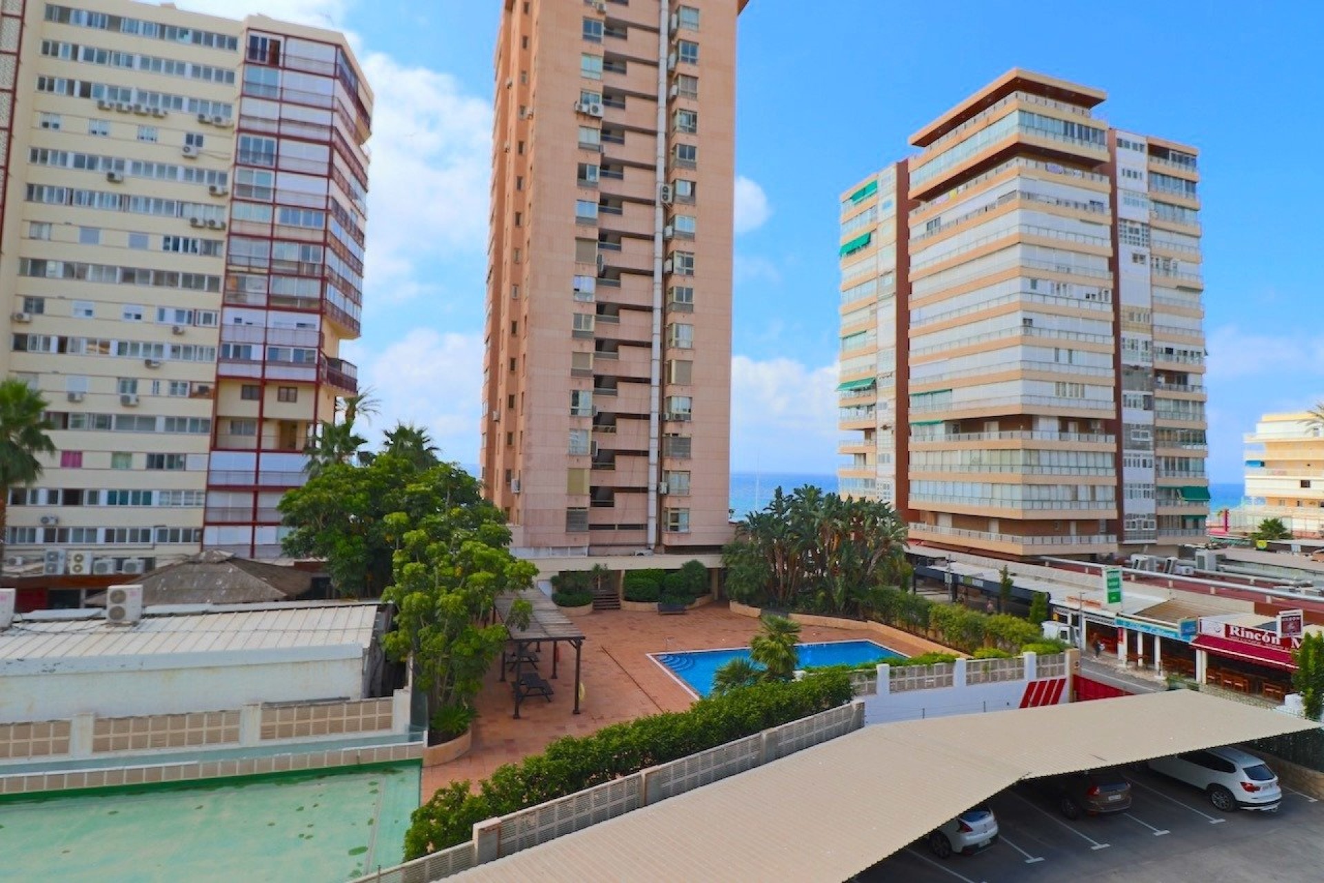 Herverkoop - Apartment - Benidorm - Levante