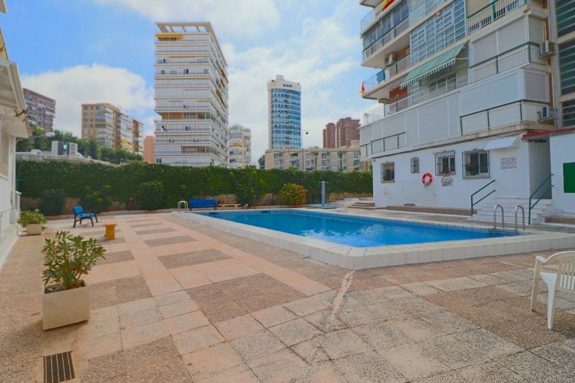 Herverkoop - Apartment - Benidorm - Levante